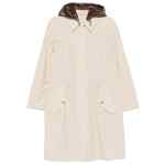 Burberry Coats Beige
