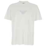Emporio Armani T-shirts and Polos White
