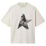 Golden Goose T-shirts and Polos White