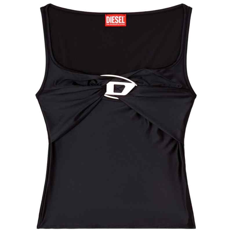 Diesel Logo tank top