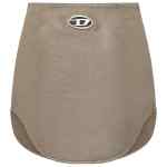 Diesel Cotton blend mini skirt