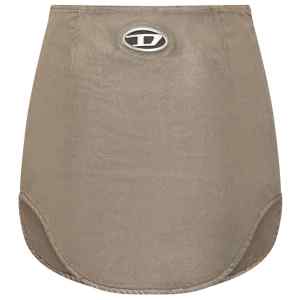 Diesel Cotton blend mini skirt