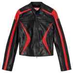 Diesel Jackets Black