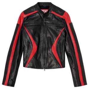 Diesel Jackets Black