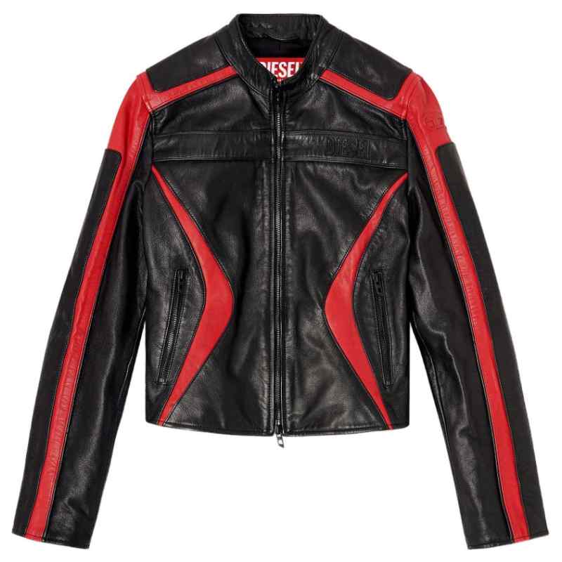 Diesel Jackets Black, theFeinheit