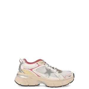 Golden Goose Sneakers Silver