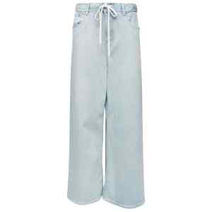 MM6 Maison Margiela Jeans Clear Blue
