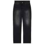 MM6 Maison Margiela Denim cotton jeans