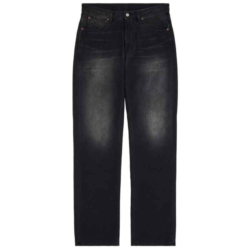 MM6 Maison Margiela Denim cotton jeans