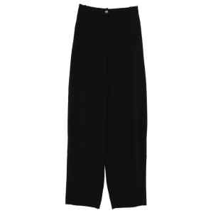 Elisabetta Franchi Trousers Black