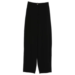 Elisabetta Franchi Trousers Black