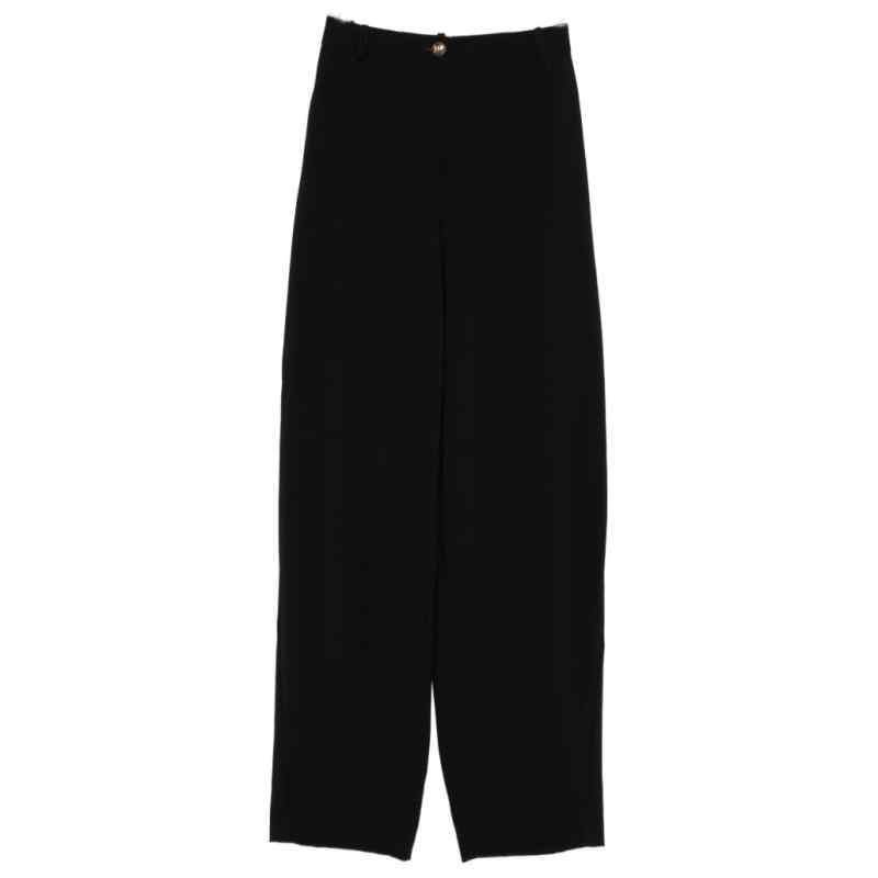 Elisabetta Franchi Trousers Black, theFeinheit