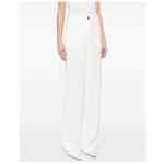 Elisabetta Franchi Trousers Ivory