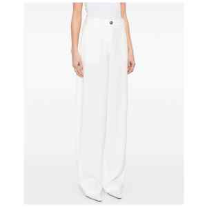 Elisabetta Franchi Trousers Ivory