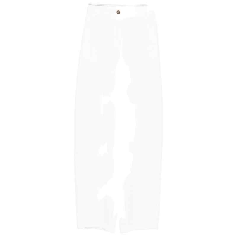 Elisabetta Franchi Trousers Ivory, theFeinheit