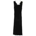 Elisabetta Franchi Dresses Black