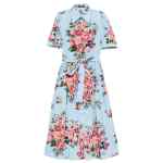 Dolce & Gabbana Dresses Clear Blue