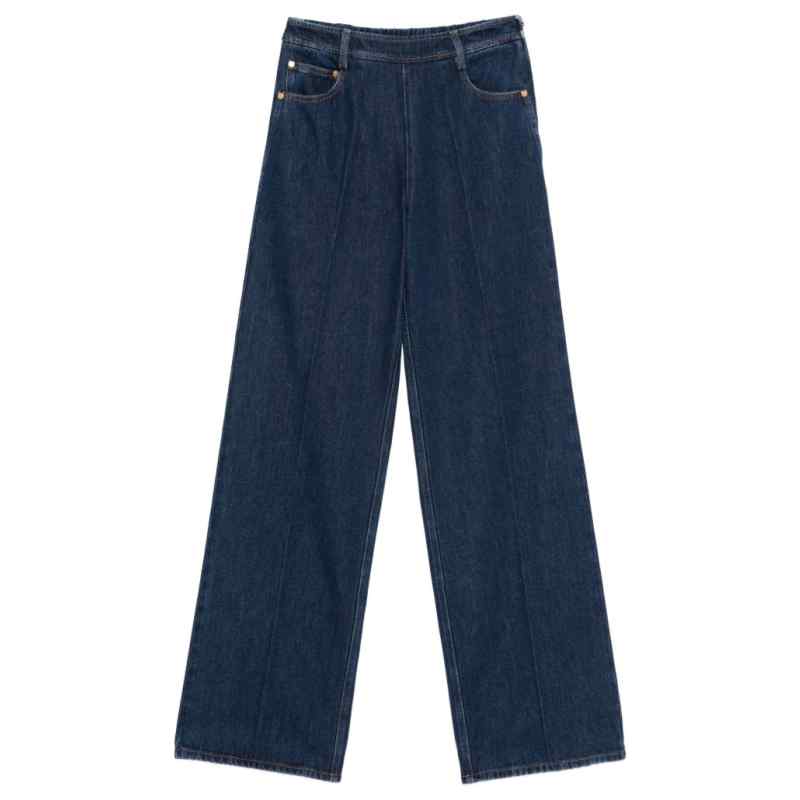 Forte Forte Jeans Blue, theFeinheit