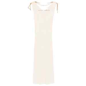 Elisabetta Franchi Dresses White