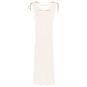 Elisabetta Franchi Dresses White