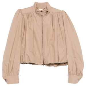 Chloé Chloè Coats Beige