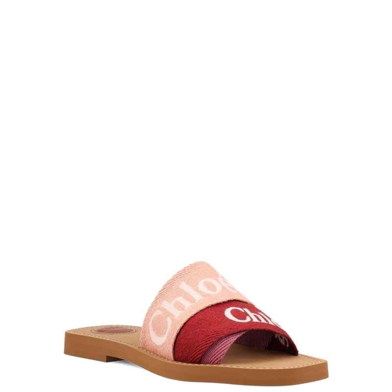 Chloé Woody flat sandals