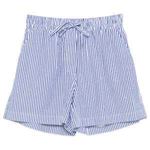 Parosh Shorts Blue