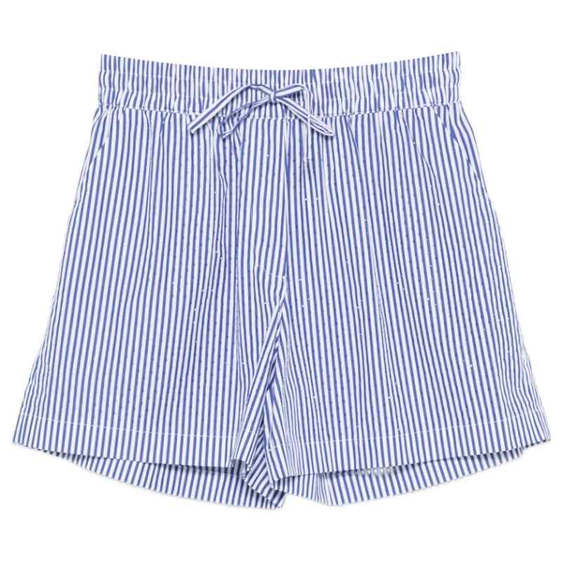 Parosh Shorts Blue, theFeinheit