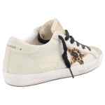Golden Goose Super-Star Leeather Sneakers
