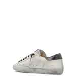 Golden Goose Super-Star Leeather Sneakers