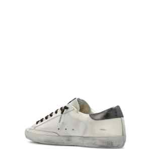 Golden Goose Super-Star Leeather Sneakers