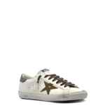 Golden Goose Super-Star Leeather Sneakers