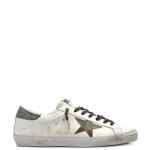 Golden Goose Super-Star Leeather Sneakers