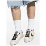 Golden Goose Super-Star Leeather Sneakers
