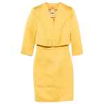 Elisabetta Franchi Dresses Yellow