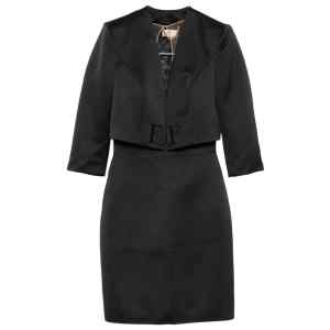 Elisabetta Franchi Dresses Black