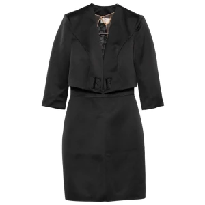 Elisabetta Franchi Dresses Black