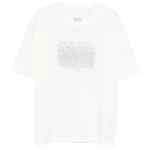 Maison Margiela Logo cotton t-shirt
