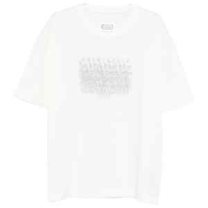 Maison Margiela Logo cotton t-shirt