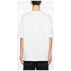 Maison Margiela Logo cotton t-shirt