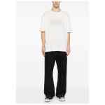 Maison Margiela Logo cotton t-shirt
