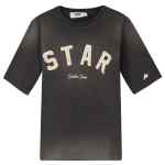 Golden Goose T-shirts and Polos Grey