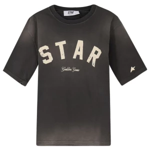 Golden Goose T-shirts and Polos Grey