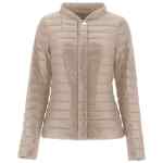 Herno Coats Dove Grey