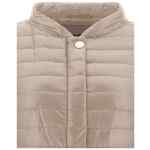 Herno Coats Dove Grey