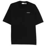 Off White T-shirts and Polos Black