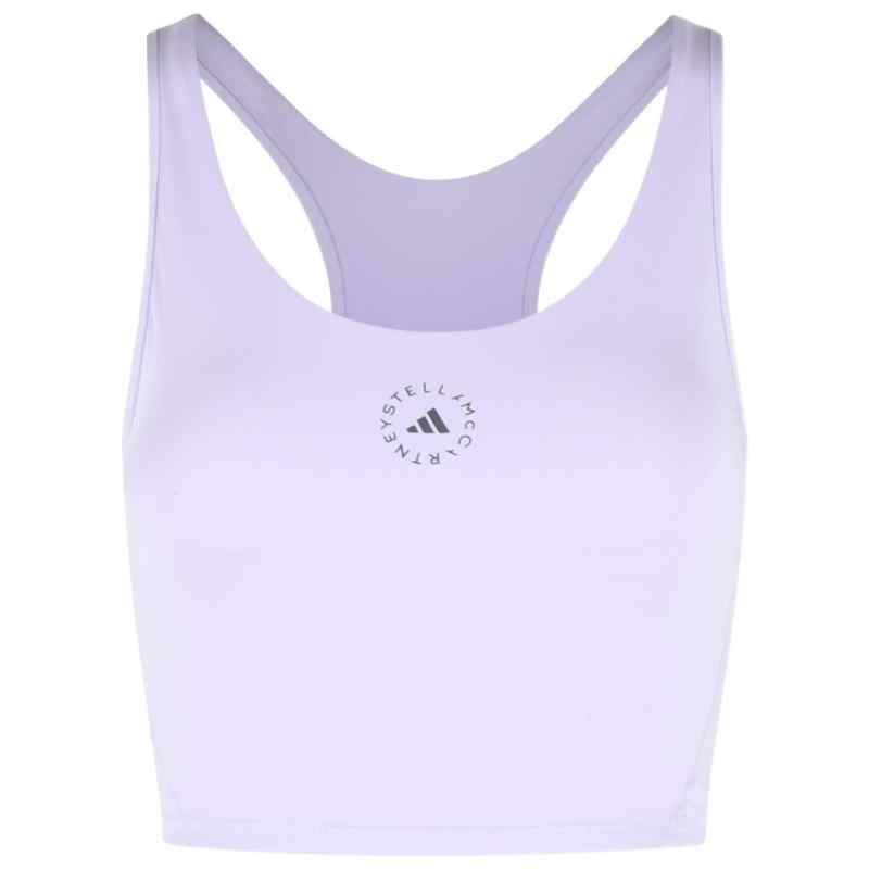 Adidas By Stella McCartney Top Lilac, theFeinheit