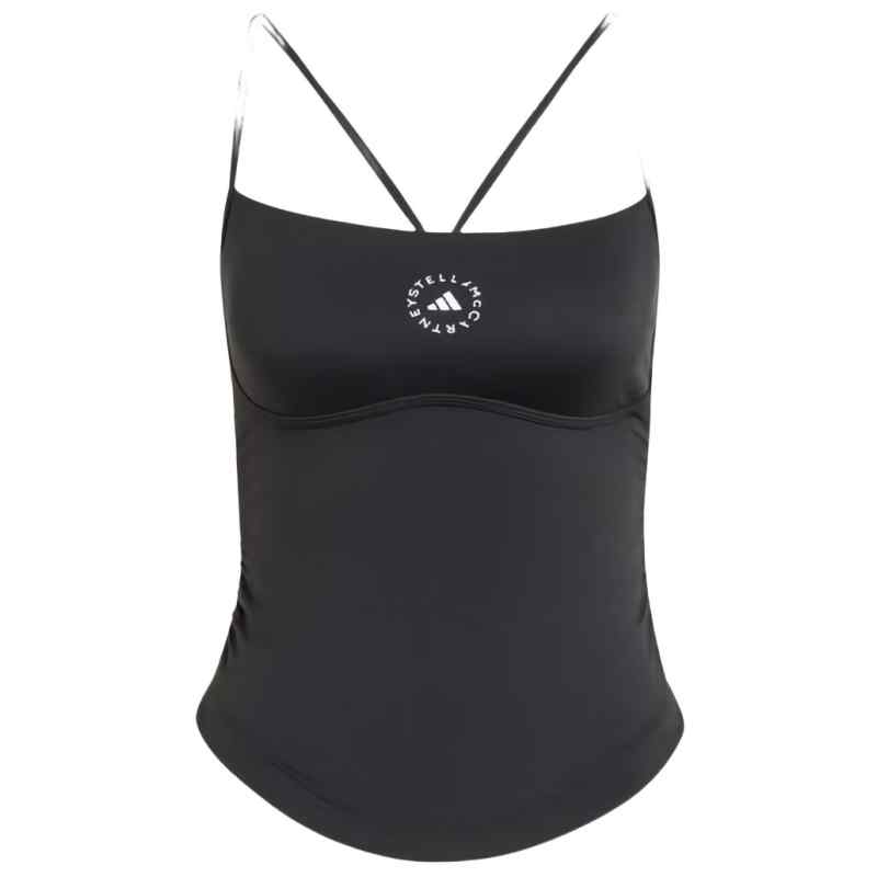 Adidas By Stella McCartney Top Black, theFeinheit