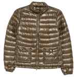 Herno Nylon short down jacket
