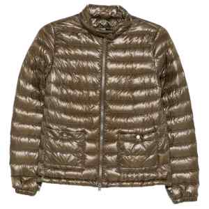 Herno Nylon short down jacket